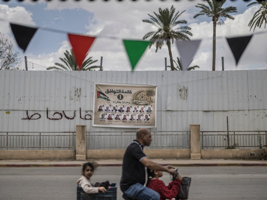 Elections without sovereignty: What Palestine’s local vote really represent Elections without sovereignty: What Palestine’s local vote really represent