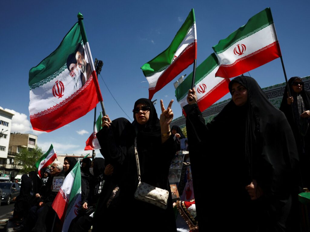 Iran has been bloodied, but it is winning against the US-Israel axis Iran has been bloodied, but it is winning against the US-Israel axis
