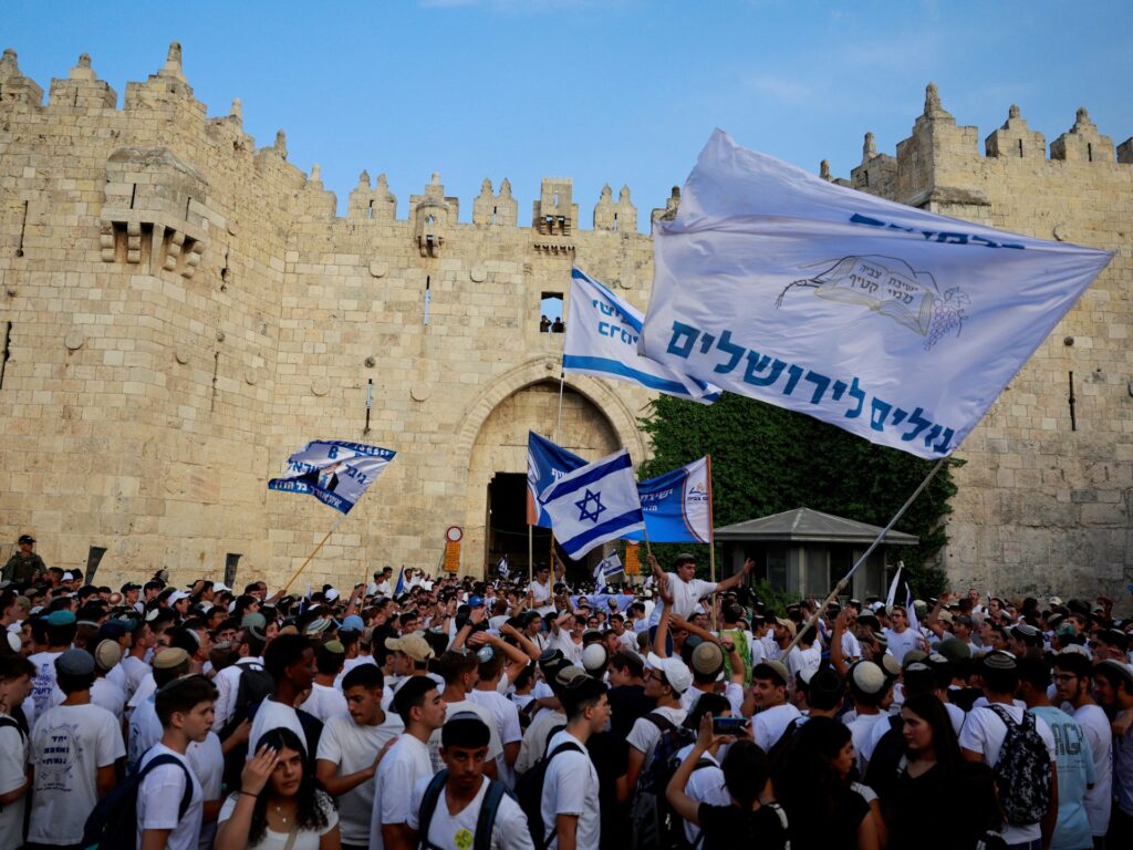 Iran remains an obstacle to the ‘Greater Israel’ project Iran remains an obstacle to the ‘Greater Israel’ project