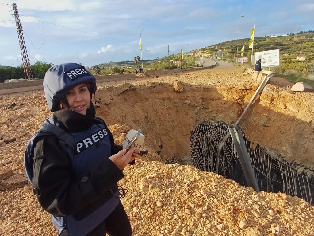 Israel feared Amal Khalil, just as it did Shireen Abu Akleh Israel feared Amal Khalil, just as it did Shireen Abu Akleh