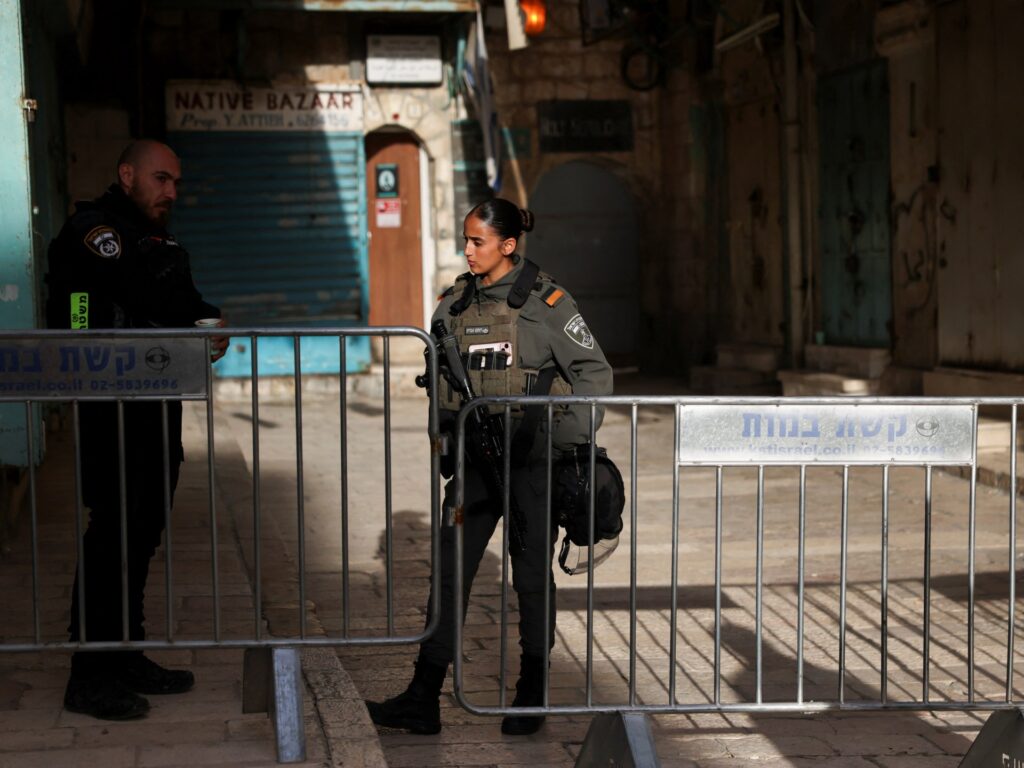 Israel is trying to change Jerusalem’s religious identity Israel is trying to change Jerusalem’s religious identity