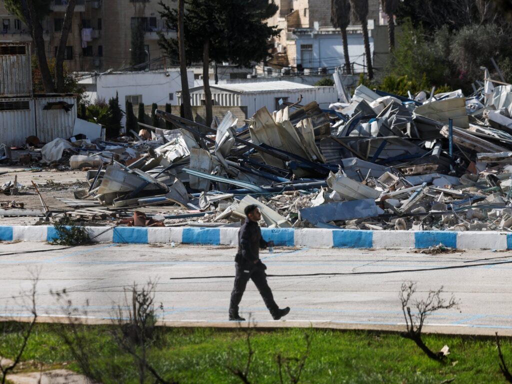 Israel’s attack on UNRWA is central to its genocide of the Palestinians Israel’s attack on UNRWA is central to its genocide of the Palestinians