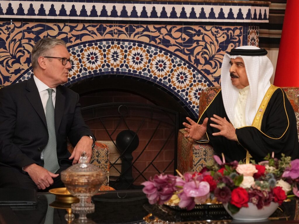 Sorry Keir Starmer, the Middle East does not listen to Britain any more Sorry Keir Starmer, the Middle East does not listen to Britain any more