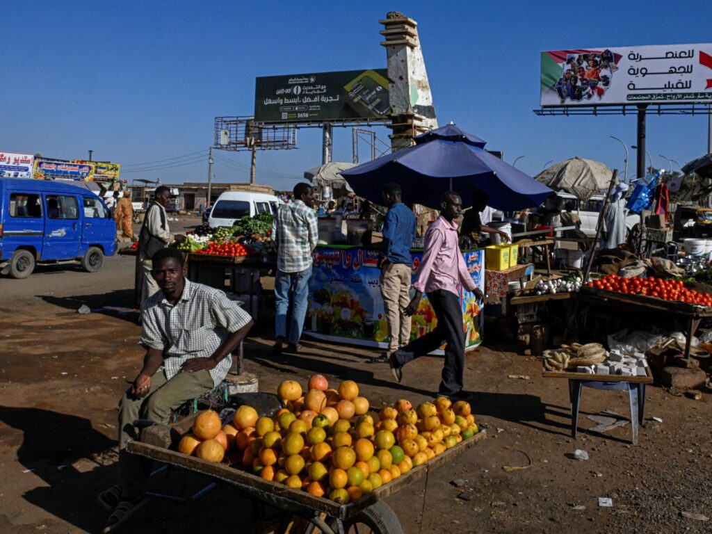 Sudan’s Prime Minister: This is the path out of the horrors of war Sudan’s Prime Minister: This is the path out of the horrors of war