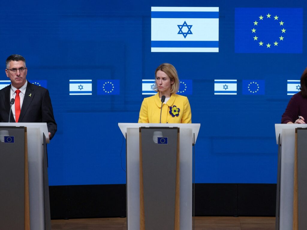 The EU must not wait till Israel starts executing Palestinians The EU must not wait till Israel starts executing Palestinians