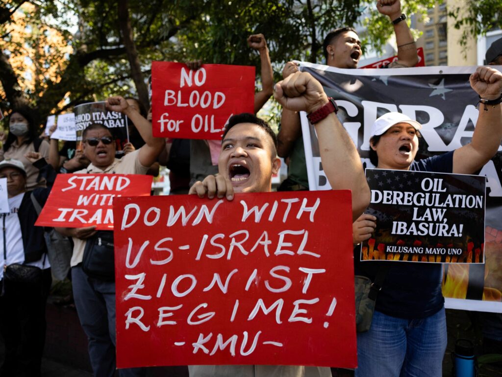 The Take: How Asia became ground zero for the oil crisis