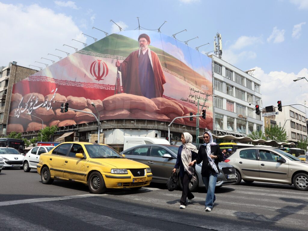 The story Tehran wants you to read The story Tehran wants you to read