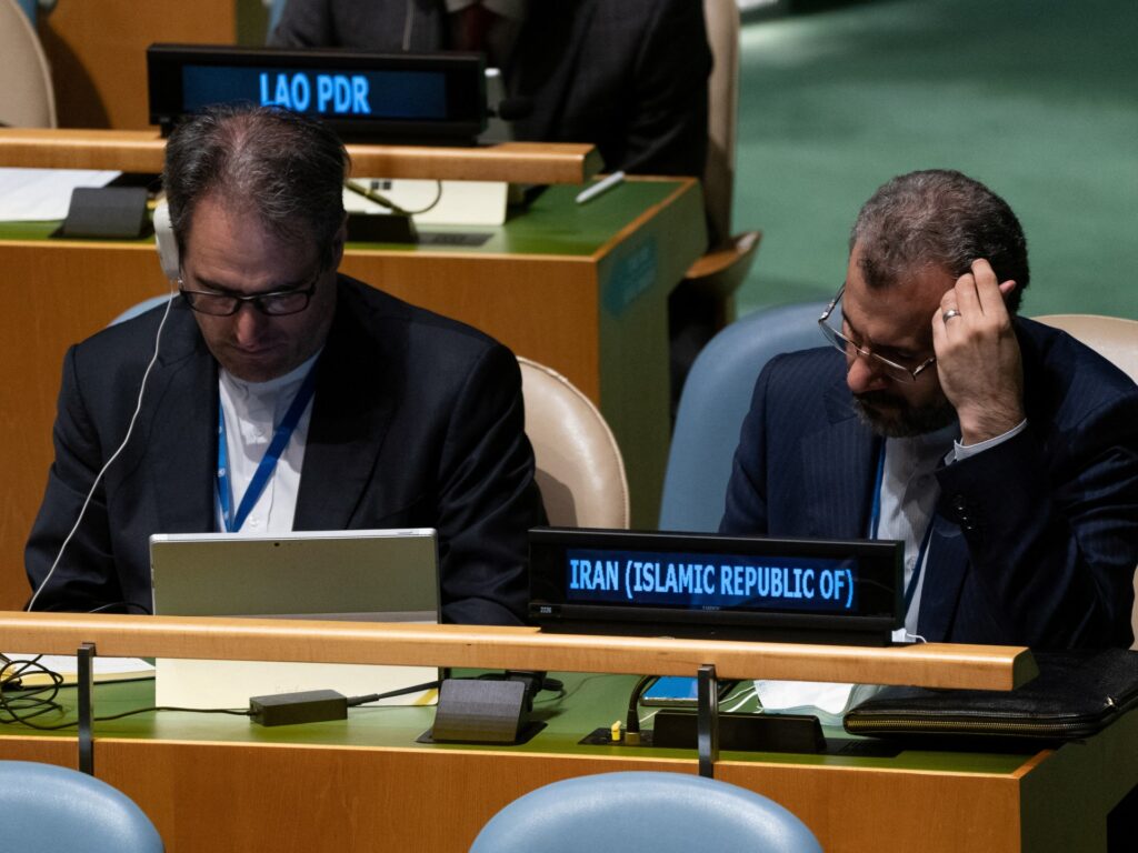 The war on Iran is eroding nuclear non-proliferation The war on Iran is eroding nuclear non-proliferation
