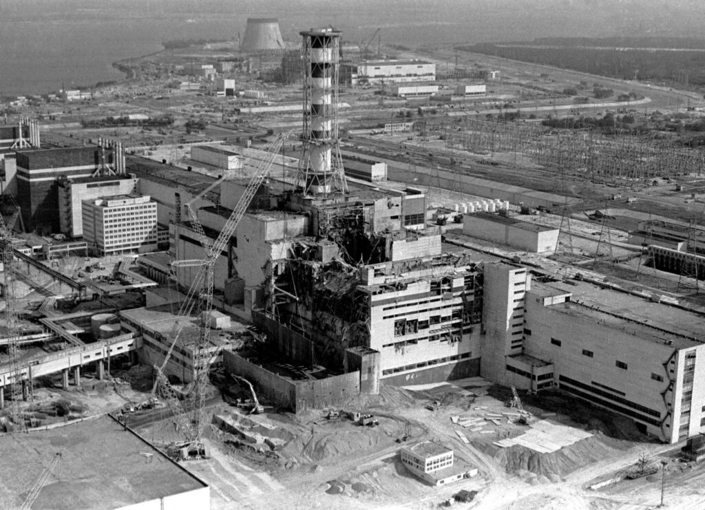 We can make sure another Chornobyl disaster does not happen, here is how We can make sure another Chornobyl disaster does not happen, here is how
