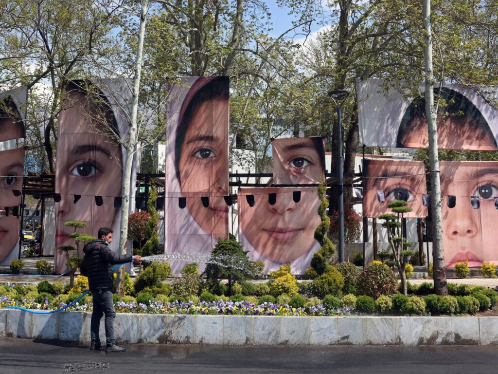 Why are Western feminists silent on the war on Iranian women? Why are Western feminists silent on the war on Iranian women?
