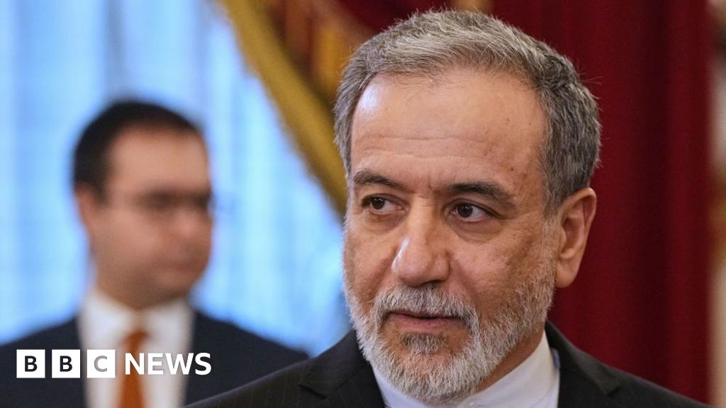 Iran accuses US of 'reckless military adventure'Abbas Araghchi says the US attacks each time there is a diplomatic solution on the table.6 hrs agoWorld Iran accuses US of 'reckless military adventure'Abbas Araghchi says the US attacks each time there is a diplomatic solution on the table.6 hrs agoWorld