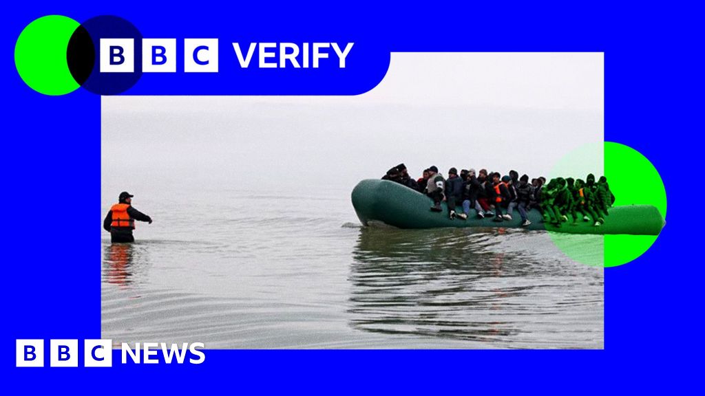 More than 200,000 migrants have crossed the English Channel in small boats since 2018More than 6,000 people crossed the Channel so far this year, 36% below the total for the same time last year1 hr agoBBC Verify More than 200,000 migrants have crossed the English Channel in small boats since 2018More than 6,000 people crossed the Channel so far this year, 36% below the total for the same time last year1 hr agoBBC Verify