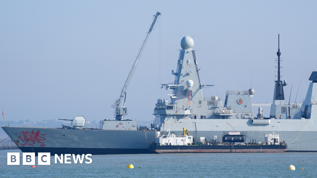 UK warship HMS Dragon heads to Middle East for potential Strait of Hormuz missionThe Ministry of Defence says the ship will prepare to join an international mission to safeguard shipping, but only when fighting in the region ends.1 hr agoUK UK warship HMS Dragon heads to Middle East for potential Strait of Hormuz missionThe Ministry of Defence says the ship will prepare to join an international mission to safeguard shipping, but only when fighting in the region ends.1 hr agoUK