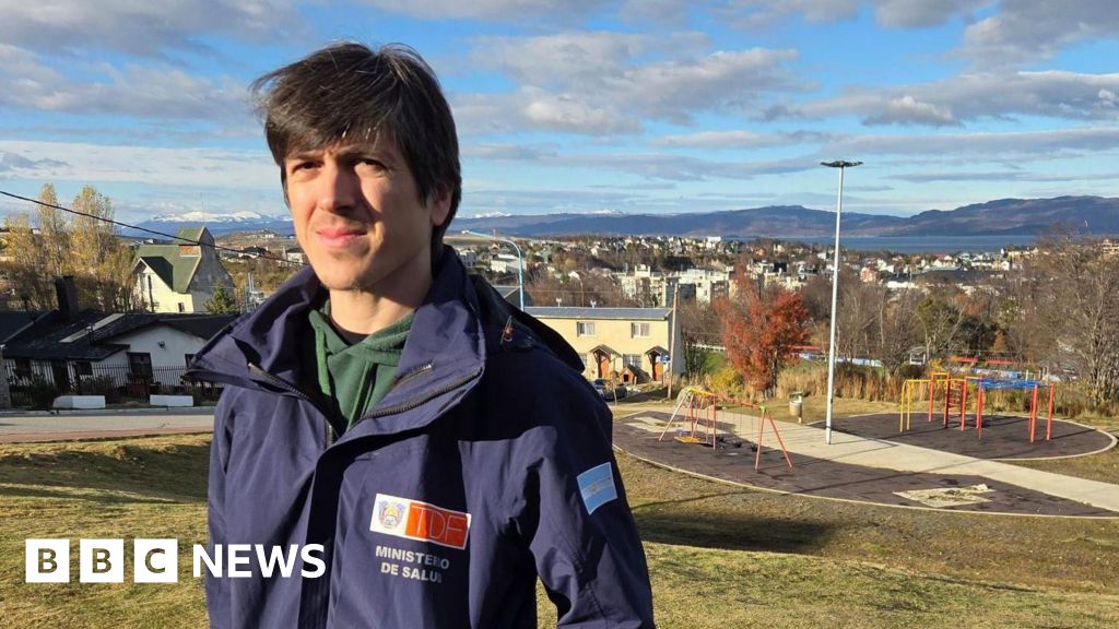 Tourist hotspot at 'end of the world' denies causing hantavirus outbreakThe BBC reports from the city of Ushuaia, where experts have been sent to investigate the origins of the outbreak.3 hrs agoWorld Tourist hotspot at 'end of the world' denies causing hantavirus outbreakThe BBC reports from the city of Ushuaia, where experts have been sent to investigate the origins of the outbreak.3 hrs agoWorld