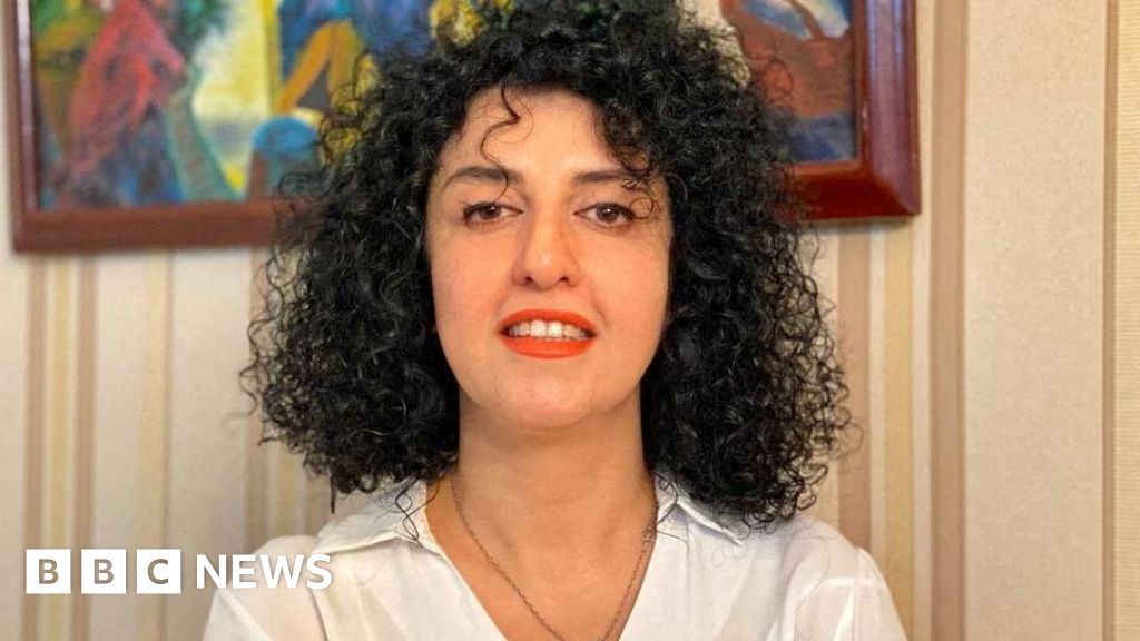 Ailing Iran Nobel laureate given bail and hospital transferIranian authorities granted human rights activist Narges Mohammadi bail amid growing concern over her poor health in prison.45 mins agoMiddle East Ailing Iran Nobel laureate given bail and hospital transferIranian authorities granted human rights activist Narges Mohammadi bail amid growing concern over her poor health in prison.45 mins agoMiddle East