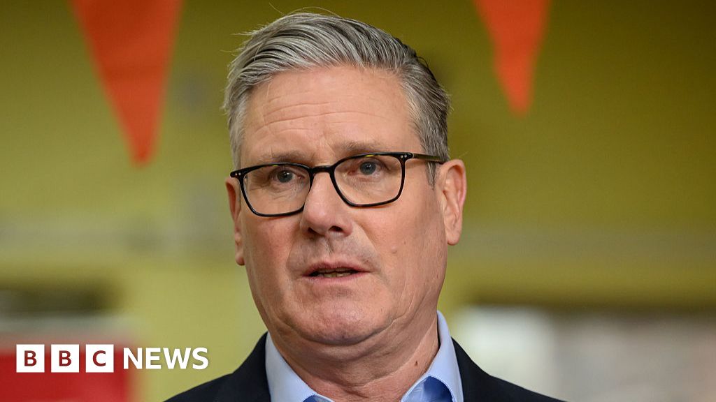 Starmer to promise bolder action as leadership threats mountThe embattled PM will seek to persuade his MPs not to ditch him as Labour leader in a speech on Monday.7 hrs agoPolitics Starmer to promise bolder action as leadership threats mountThe embattled PM will seek to persuade his MPs not to ditch him as Labour leader in a speech on Monday.7 hrs agoPolitics