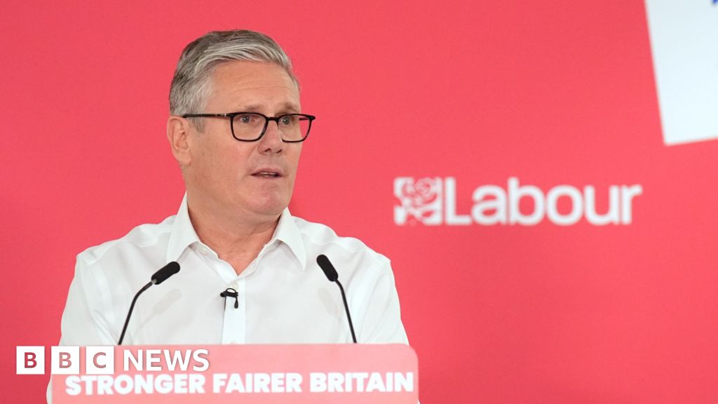 Analysis: Has Starmer done enough to save his premiership?Was the prime minister's speech enough to avert a challenge to his leadership less than two years after he won a landslide general election victory?38 mins agoPolitics Analysis: Has Starmer done enough to save his premiership?Was the prime minister's speech enough to avert a challenge to his leadership less than two years after he won a landslide general election victory?38 mins agoPolitics