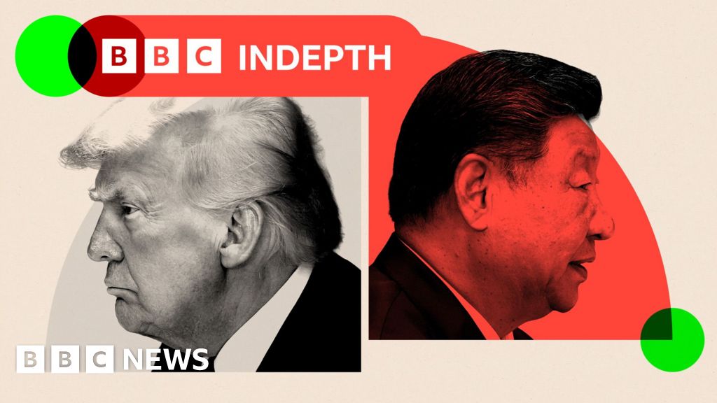 How the Trump-Xi summit could set superpower relations for many years to comeTrump's whirlwind visit to China is the most significant for years – but will it bear fruit?3 hrs agoBBC InDepth How the Trump-Xi summit could set superpower relations for many years to comeTrump's whirlwind visit to China is the most significant for years - but will it bear fruit?3 hrs agoBBC InDepth