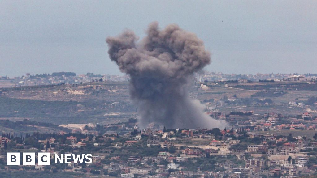 Lebanon says two paramedics among 10 killed in Israeli strikesLebanon's health ministry says the paramedics were carrying out a rescue mission in Nabatieh in response to an earlier attack that killed one person.3 hrs agoMiddle East Lebanon says two paramedics among 10 killed in Israeli strikesLebanon's health ministry says the paramedics were carrying out a rescue mission in Nabatieh in response to an earlier attack that killed one person.3 hrs agoMiddle East