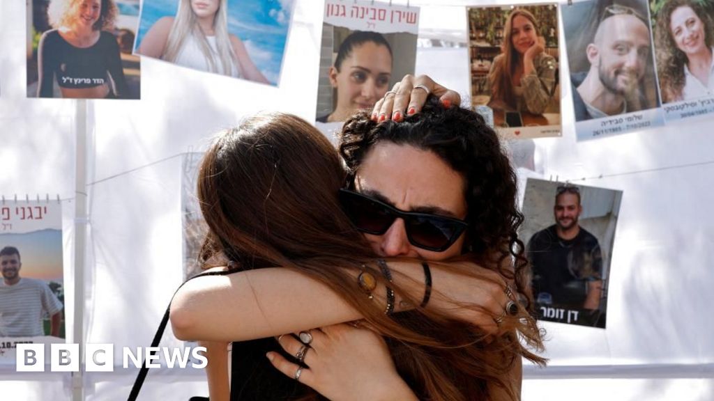 Hamas 'weaponised' sexual violence in 7 October attacks, Israeli investigation saysThe most comprehensive report of its kind details harrowing cases of sexual attacks which it says were systematic.6 hrs agoMiddle East Hamas 'weaponised' sexual violence in 7 October attacks, Israeli investigation saysThe most comprehensive report of its kind details harrowing cases of sexual attacks which it says were systematic.6 hrs agoMiddle East