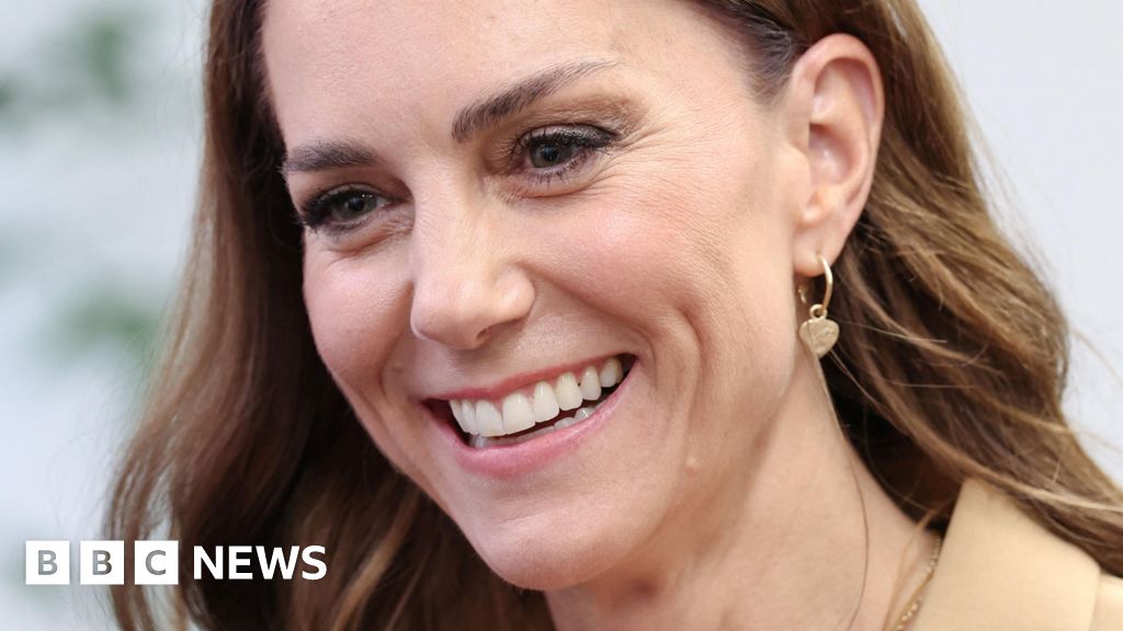 'Huge moment' for Catherine as she makes first overseas trip since cancerThe Princess of Wales will travel to to the Italian city of Reggio Emilia, to learn about its approach to early years education.8 hrs agoUK 'Huge moment' for Catherine as she makes first overseas trip since cancerThe Princess of Wales will travel to to the Italian city of Reggio Emilia, to learn about its approach to early years education.8 hrs agoUK