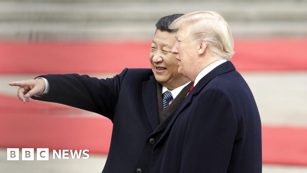 A decade on, Trump returns to a stronger and more assertive ChinaBeijing is arguably the most powerful competitor the US has confronted in its history, one analyst says.9 hrs agoWorld A decade on, Trump returns to a stronger and more assertive ChinaBeijing is arguably the most powerful competitor the US has confronted in its history, one analyst says.9 hrs agoWorld