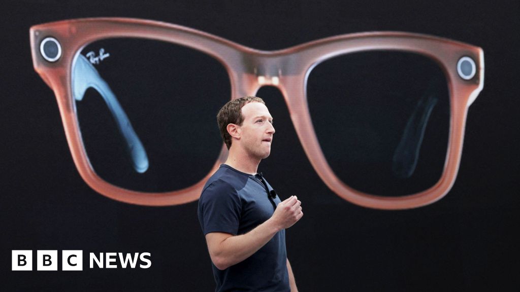 Smart glasses are 'an invasion of privacy' – Meta's are selling better than everThe biggest tech firms are set to sell millions of smart glasses despite growing privacy concerns.5 hrs ago Smart glasses are 'an invasion of privacy' - Meta's are selling better than everThe biggest tech firms are set to sell millions of smart glasses despite growing privacy concerns.5 hrs ago