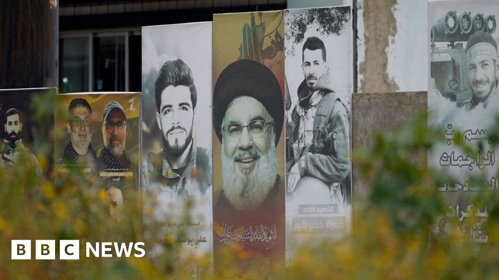 Hezbollah support endures in south Lebanon as ceasefire fails to stop war with IsraelDespite continuing Israeli attacks and occupation, many people in the south still believe the armed group is the only force capable of defending them.4 hrs agoMiddle East Hezbollah support endures in south Lebanon as ceasefire fails to stop war with IsraelDespite continuing Israeli attacks and occupation, many people in the south still believe the armed group is the only force capable of defending them.4 hrs agoMiddle East