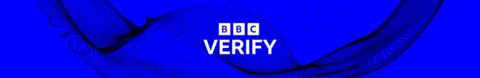 BBC Verify banner