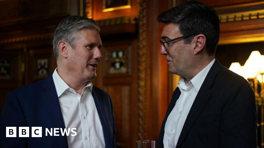 Pressure mounts on UK PM as rivals appear poised to challenge leadershipThe UK Health Secretary Wes Streeting also resigns, saying he has lost confidence in Sir Keir Starmer's leadership.3 hrs agoPolitics Pressure mounts on UK PM as rivals appear poised to challenge leadershipThe UK Health Secretary Wes Streeting also resigns, saying he has lost confidence in Sir Keir Starmer's leadership.3 hrs agoPolitics