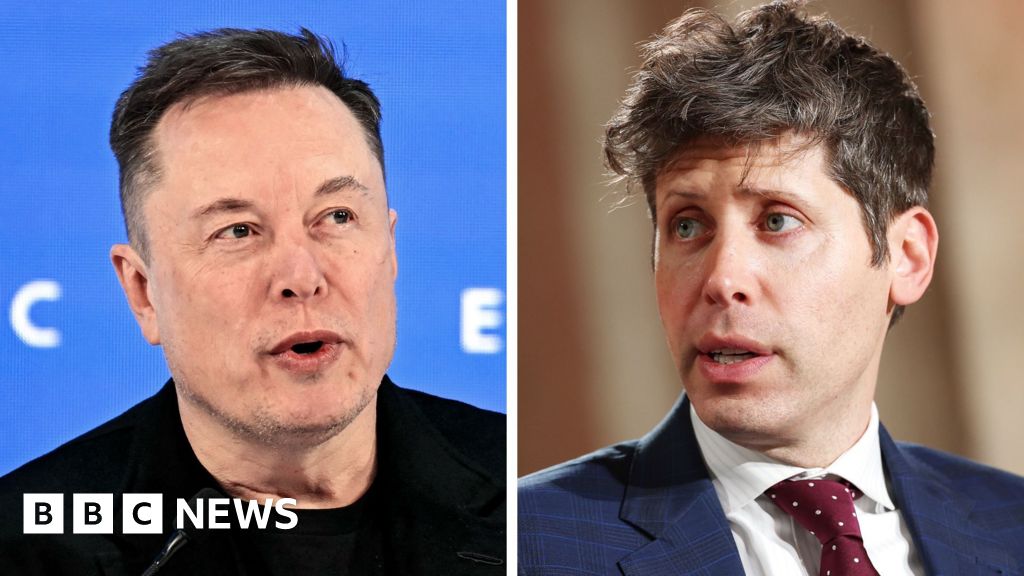 Claim, counter-claim and tech's seedy side exposed: Five things we learned in the Musk-Altman trialAs the jury deliberates, this is what we found out during the weeks-long trial with two tech titans at its heart.34 mins ago Claim, counter-claim and tech's seedy side exposed: Five things we learned in the Musk-Altman trialAs the jury deliberates, this is what we found out during the weeks-long trial with two tech titans at its heart.34 mins ago