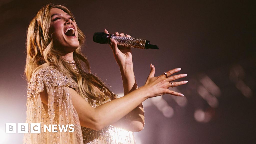 Australia soars into Eurovision final as UK song debutsDelta Goodrem is now a favourite to win Eurovision, following a spectacular semi-final performance.9 hrs agoCulture Australia soars into Eurovision final as UK song debutsDelta Goodrem is now a favourite to win Eurovision, following a spectacular semi-final performance.9 hrs agoCulture