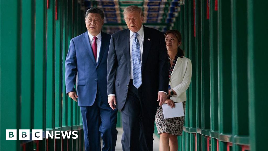 Trump brought top CEOs to Beijing but few big deals emergeThere were plenty of choreographed ceremonies but no sweeping trade breakthrough as Trump met Xi in Beijing.Just nowBusiness Trump brought top CEOs to Beijing but few big deals emergeThere were plenty of choreographed ceremonies but no sweeping trade breakthrough as Trump met Xi in Beijing.Just nowBusiness