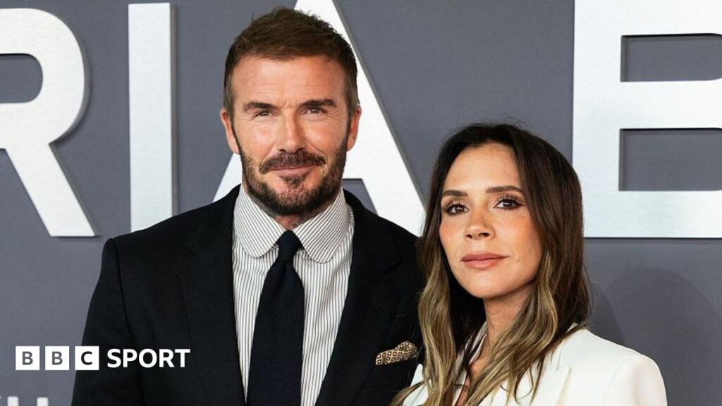 Beckham becomes UK's first billionaire sportsmanFormer England captain Sir David Beckham becomes the UK's first billionaire sportsman in the 2026 Sunday Times Rich List.3 hrs ago Beckham becomes UK's first billionaire sportsmanFormer England captain Sir David Beckham becomes the UK's first billionaire sportsman in the 2026 Sunday Times Rich List.3 hrs ago