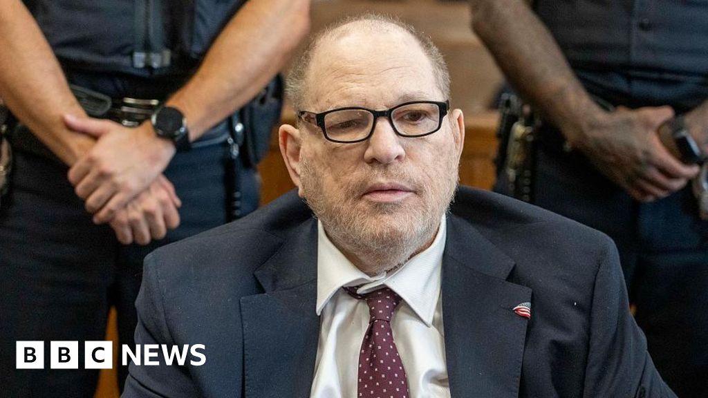 Judge declares another mistrial in Harvey Weinstein New York rape chargeIt marks the third time a New York jury has considered the case against the 74-year-old disgraced film mogul.13 mins agoUS & Canada Judge declares another mistrial in Harvey Weinstein New York rape chargeIt marks the third time a New York jury has considered the case against the 74-year-old disgraced film mogul.13 mins agoUS & Canada