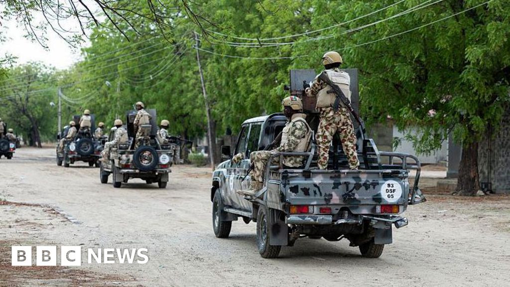Trump says senior IS leader killed by US and Nigerian forcesThe US president says the joint operation eliminated "the most active terrorist in the world", Abu-Bilal al-Minuki.2 hrs agoWorld Trump says senior IS leader killed by US and Nigerian forcesThe US president says the joint operation eliminated "the most active terrorist in the world", Abu-Bilal al-Minuki.2 hrs agoWorld