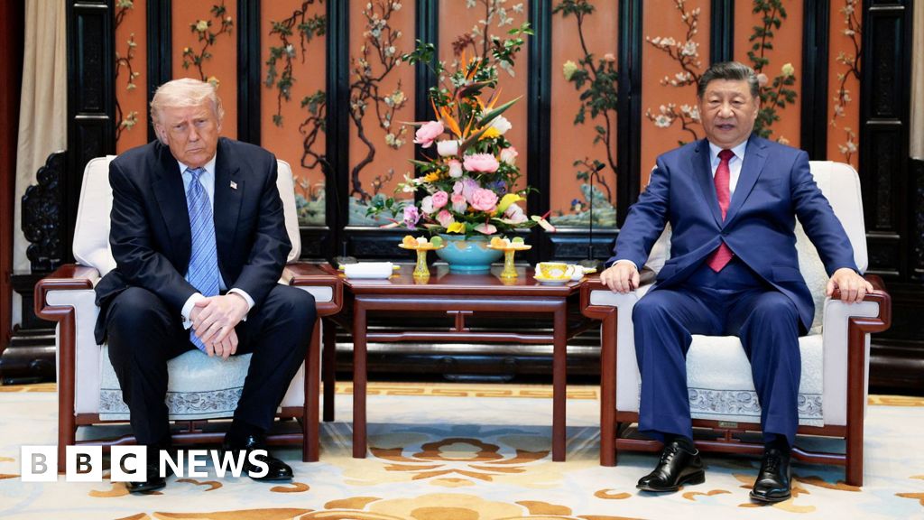 Trump warns Taiwan against declaring independence, hours after summit with China's XiThe US president says he wants Beijing and Taipei to "cool down" tensions over the self-governing island.4 hrs agoWorld Trump warns Taiwan against declaring independence, hours after summit with China's XiThe US president says he wants Beijing and Taipei to "cool down" tensions over the self-governing island.4 hrs agoWorld