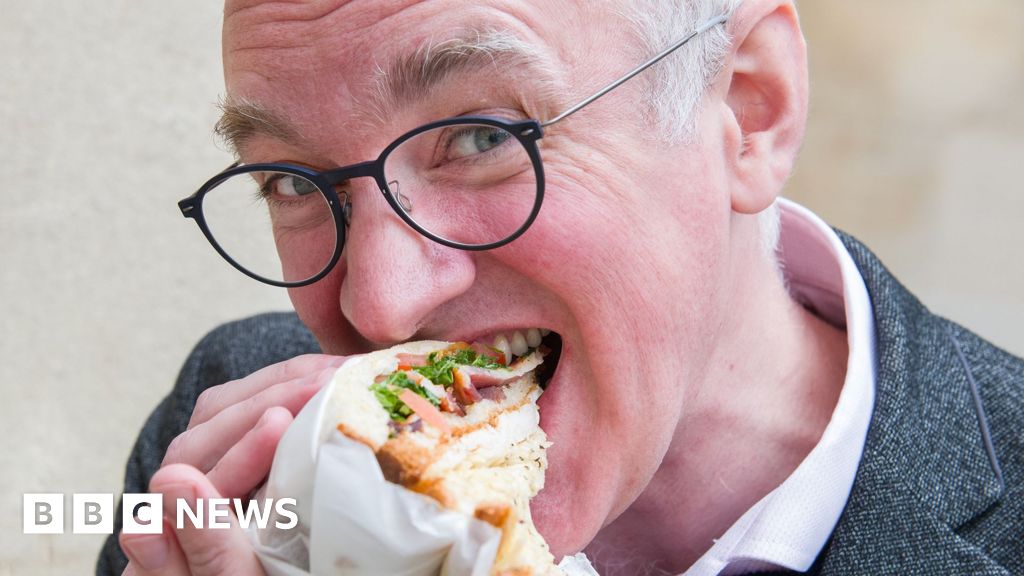 I tried the UK's 'saltiest' sandwich – here's what I learnedHealth correspondent James Gallagher absorbs more than the recommended daily limit in just one meal to find out how salt affects our bodies.16 hrs agoHealth I tried the UK's 'saltiest' sandwich - here's what I learnedHealth correspondent James Gallagher absorbs more than the recommended daily limit in just one meal to find out how salt affects our bodies.16 hrs agoHealth