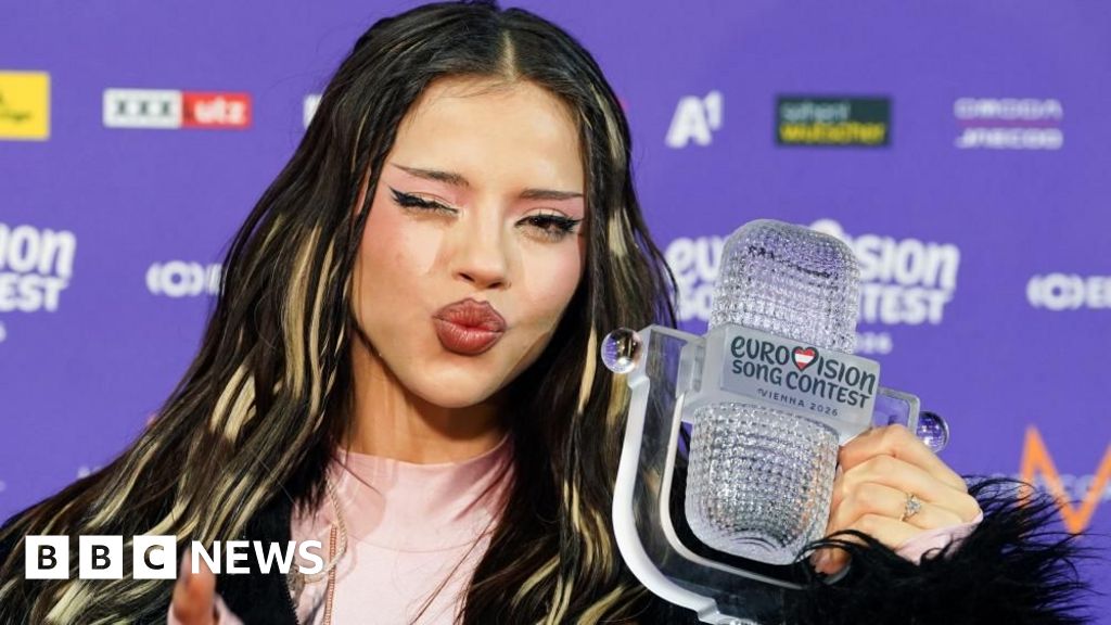 Bangaranga! Bulgaria wins Eurovision – but UK comes lastBulgarian singer Dara is a surprise winner beating Israel in second place, while the UK's Look Mum No Computer gets just one point.6 hrs agoEurope Bangaranga! Bulgaria wins Eurovision - but UK comes lastBulgarian singer Dara is a surprise winner beating Israel in second place, while the UK's Look Mum No Computer gets just one point.6 hrs agoEurope