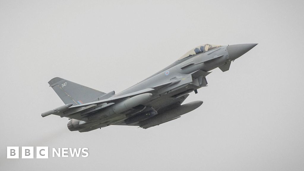 British jets to get new anti-drone missile systemsThe new systems provide a cheaper way to intercept threats like Iran's Shahed drones used in the Middle East.10 hrs agoUK British jets to get new anti-drone missile systemsThe new systems provide a cheaper way to intercept threats like Iran's Shahed drones used in the Middle East.10 hrs agoUK
