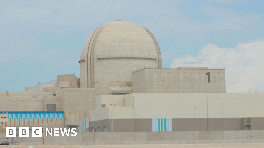 UAE reports drone strike near Abu Dhabi nuclear power plantThe country is investigating the source of the strike, which it says came from its western border.20 mins agoMiddle East UAE reports drone strike near Abu Dhabi nuclear power plantThe country is investigating the source of the strike, which it says came from its western border.20 mins agoMiddle East