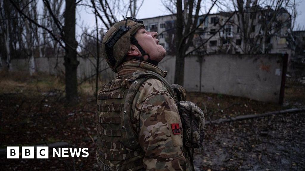 Inside the 'kill-zone' on Ukraine's front line, where new weapons have transformed warMachines are increasingly replacing humans on the front line, but troops are still vital for defending territory. 2 hrs agoEurope Inside the 'kill-zone' on Ukraine's front line, where new weapons have transformed warMachines are increasingly replacing humans on the front line, but troops are still vital for defending territory. 2 hrs agoEurope