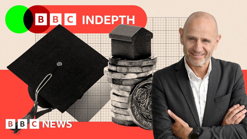 Am I part of the luckiest generation in history?As young graduates criticise the terms of their student debt, Evan Davis asks whether baby boomers really were the luckiest generation6 hrs agoBBC InDepth Am I part of the luckiest generation in history?As young graduates criticise the terms of their student debt, Evan Davis asks whether baby boomers really were the luckiest generation6 hrs agoBBC InDepth
