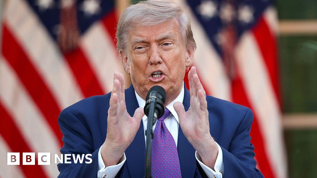 Trump administration unveils $1.7bn fund to compensate his allies as he drops tax lawsuitThe settlement will go towards individuals who allege they were subjected to unfair investigations.3 hrs agoUS & Canada Trump administration unveils $1.7bn fund to compensate his allies as he drops tax lawsuitThe settlement will go towards individuals who allege they were subjected to unfair investigations.3 hrs agoUS & Canada