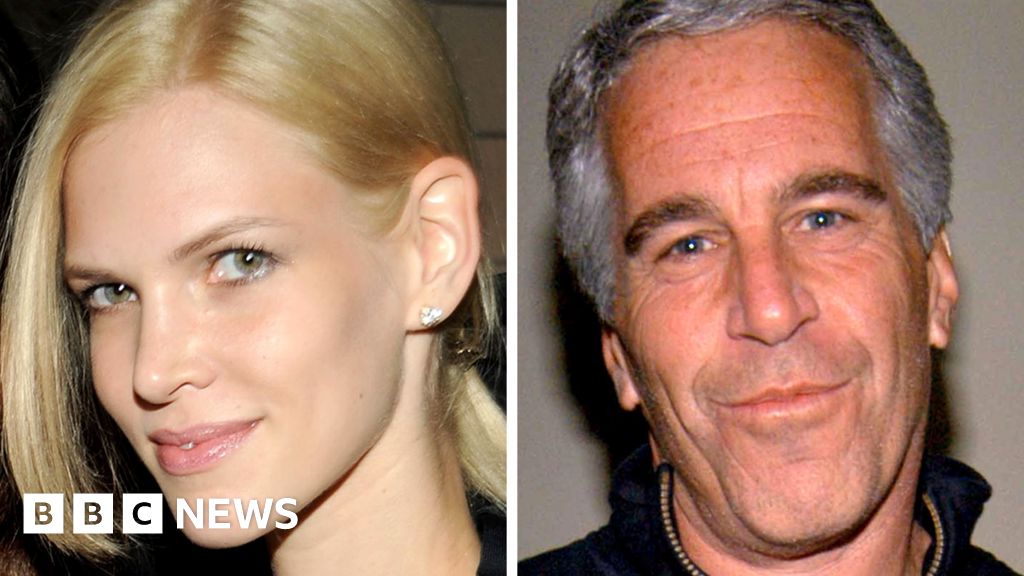 Victim or enabler? Epstein girlfriend who could face questions despite plea dealNadia Marcinko is relatively unknown but may soon be called before US legislators.
58 mins ago Victim or enabler? Epstein girlfriend who could face questions despite plea dealNadia Marcinko is relatively unknown but may soon be called before US legislators.
58 mins ago