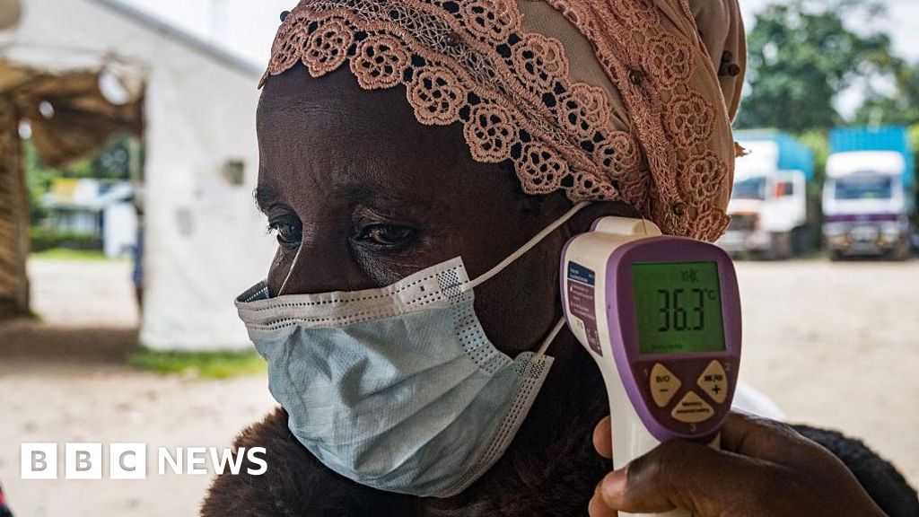 'Ebola has tortured us': Fear grips eastern DR Congo as deadly virus spreadsThe health minister has acknowledged that medics are playing catch-up with the virus after being slow to detect it. 8 hrs agoAfrica 'Ebola has tortured us': Fear grips eastern DR Congo as deadly virus spreadsThe health minister has acknowledged that medics are playing catch-up with the virus after being slow to detect it. 8 hrs agoAfrica