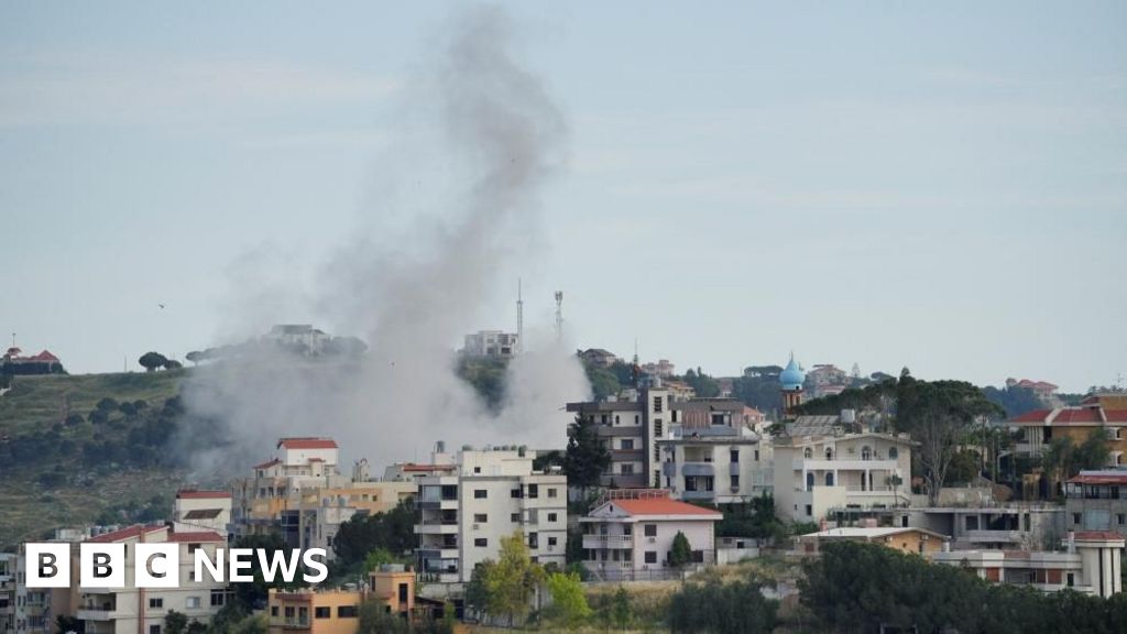 Lebanon says 19 killed in Israeli air strikesTen people were killed in a single strike on a house, including three children and three women, Lebanon's health ministry says.4 hrs agoMiddle East Lebanon says 19 killed in Israeli air strikesTen people were killed in a single strike on a house, including three children and three women, Lebanon's health ministry says.4 hrs agoMiddle East