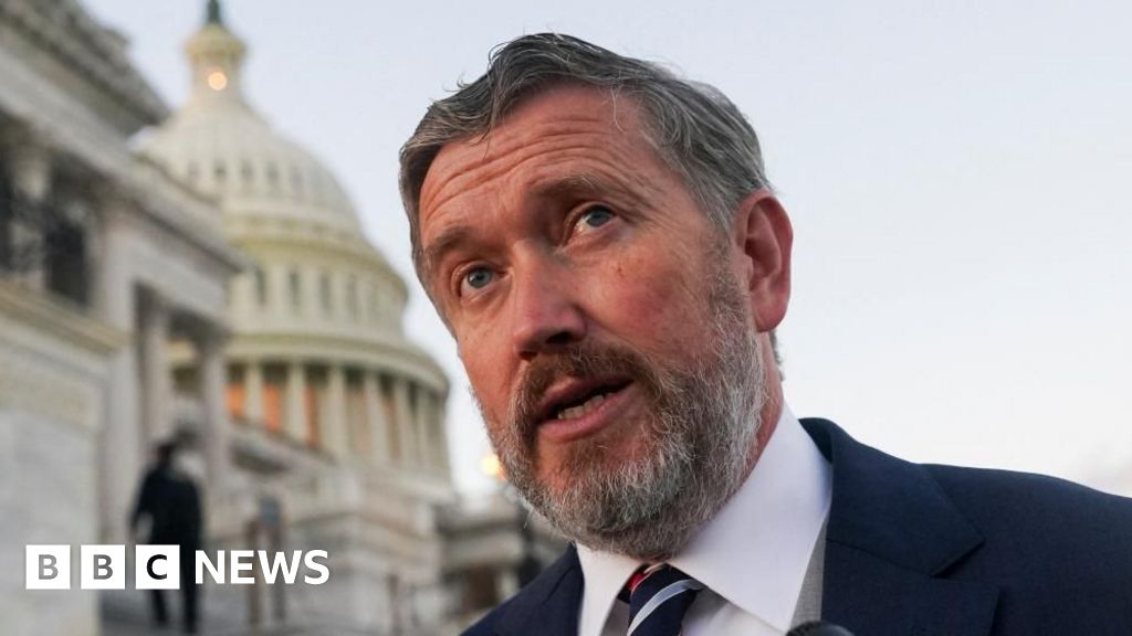 Trump-backed challenger defeats Republican rebel Massie in primaryThe Kentucky race has been viewed as a key test of President Trump's grip on the Republican Party.3 hrs agoUS & Canada Trump-backed challenger defeats Republican rebel Massie in primaryThe Kentucky race has been viewed as a key test of President Trump's grip on the Republican Party.3 hrs agoUS & Canada