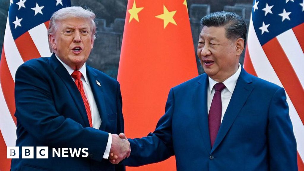 China confirms it will buy 200 Boeing jets after Trump-Xi summitThe two sides will also work towards an extension to the tariffs truce they agreed in October, China's Commerce Ministry said.2 hrs agoBusiness China confirms it will buy 200 Boeing jets after Trump-Xi summitThe two sides will also work towards an extension to the tariffs truce they agreed in October, China's Commerce Ministry said.2 hrs agoBusiness