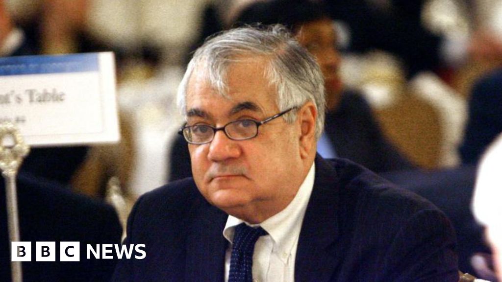 Barney Frank: One of the first openly gay US congressmen dies aged 86After a decades-long career in Congress, he spent his final weeks at his home in Maine living in hospice. 27 mins agoUS & Canada Barney Frank: One of the first openly gay US congressmen dies aged 86After a decades-long career in Congress, he spent his final weeks at his home in Maine living in hospice. 27 mins agoUS & Canada